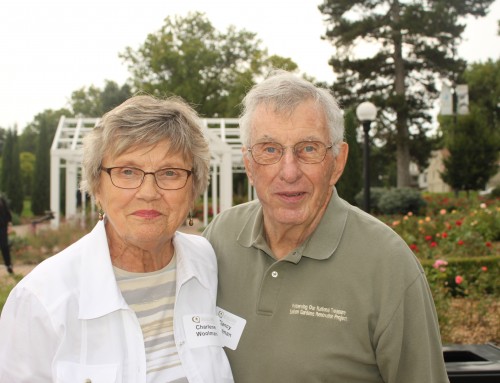 Clancy Woolman: Supporter and Advocate or Parks, Recreation, and Golf